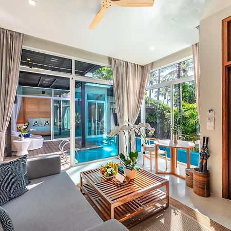 Aleenta Phuket - Phang Nga - The Leading Hotels Of The World Natai Beach Εξωτερικό φωτογραφία