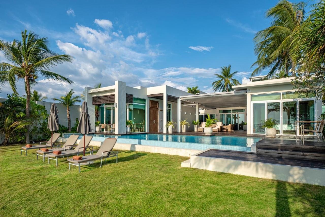 Aleenta Phuket - Phang Nga - The Leading Hotels Of The World Natai Beach Εξωτερικό φωτογραφία