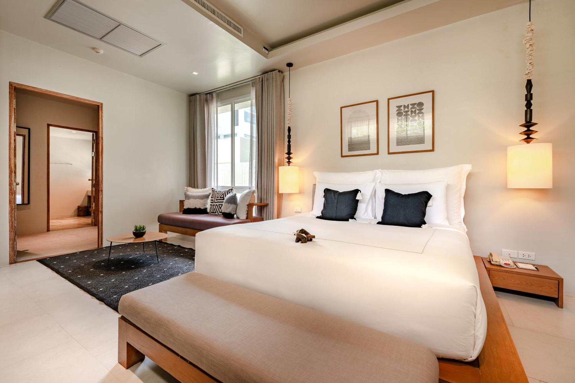 Aleenta Phuket - Phang Nga - The Leading Hotels Of The World Natai Beach Εξωτερικό φωτογραφία