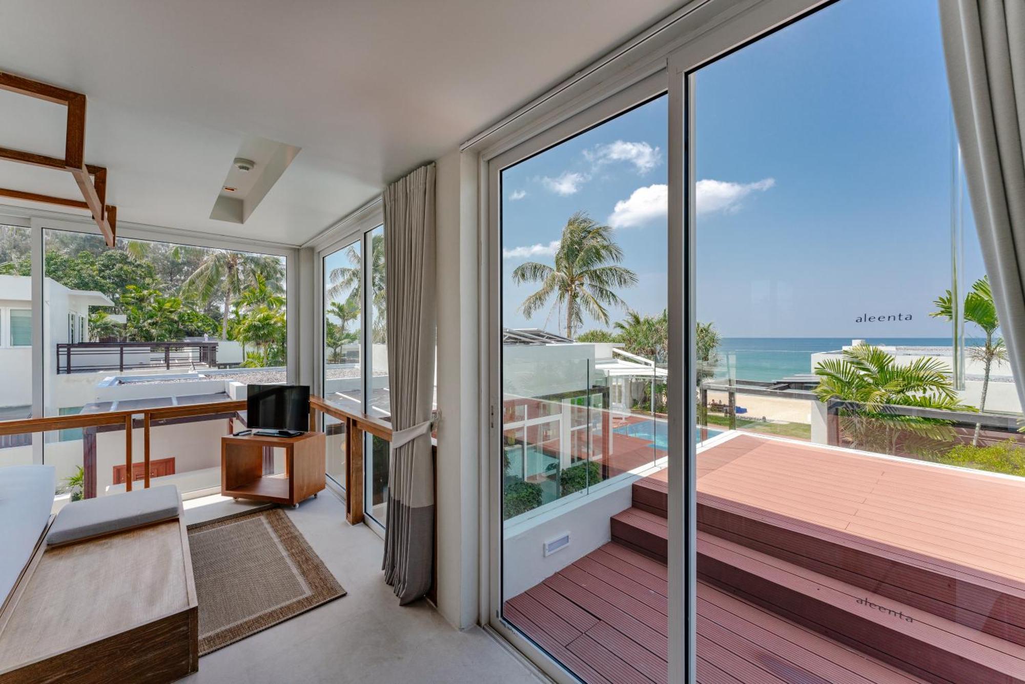 Aleenta Phuket - Phang Nga - The Leading Hotels Of The World Natai Beach Εξωτερικό φωτογραφία