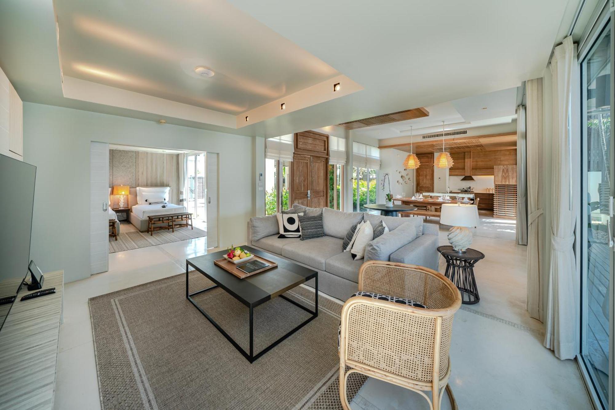 Aleenta Phuket - Phang Nga - The Leading Hotels Of The World Natai Beach Εξωτερικό φωτογραφία