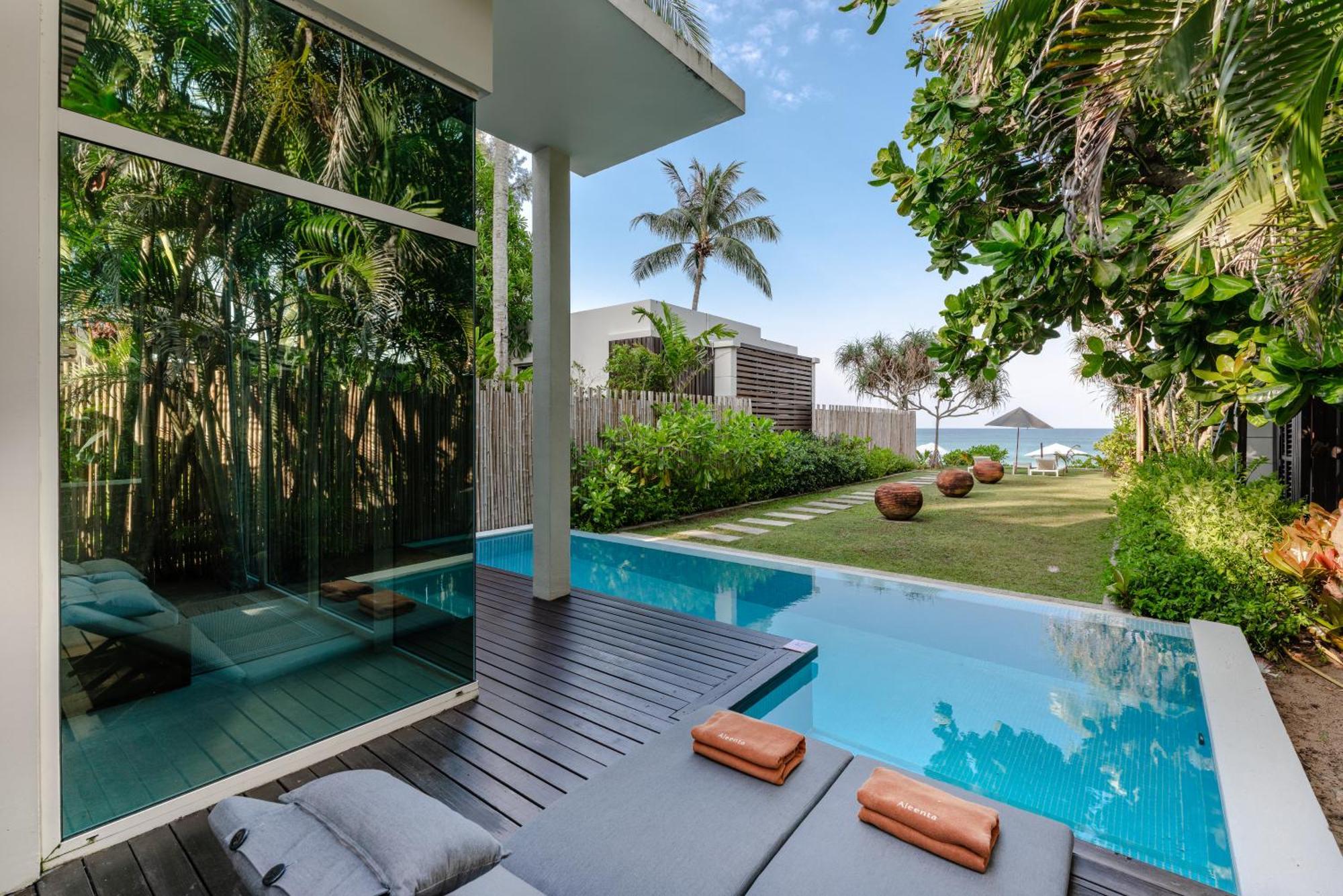 Aleenta Phuket - Phang Nga - The Leading Hotels Of The World Natai Beach Εξωτερικό φωτογραφία