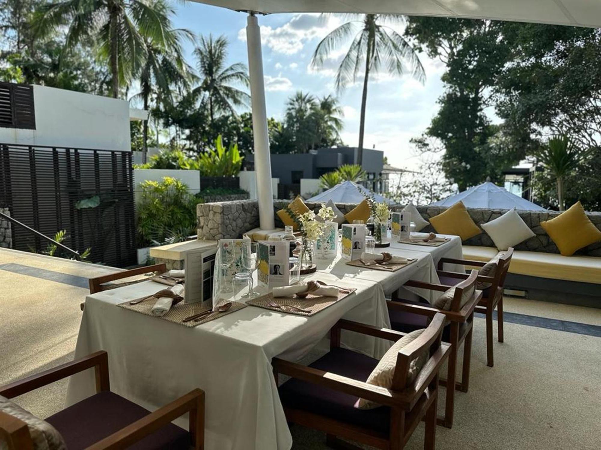 Aleenta Phuket - Phang Nga - The Leading Hotels Of The World Natai Beach Εξωτερικό φωτογραφία