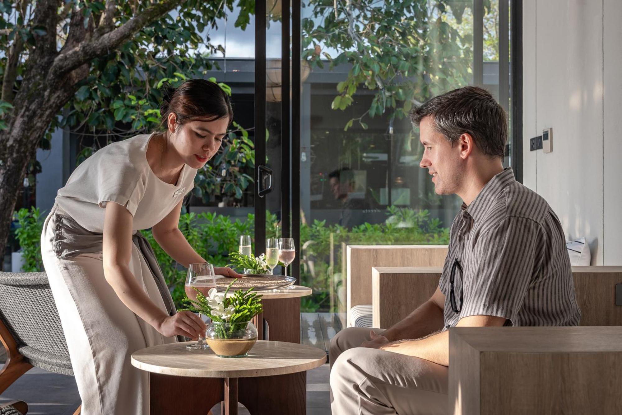 Aleenta Phuket - Phang Nga - The Leading Hotels Of The World Natai Beach Εξωτερικό φωτογραφία