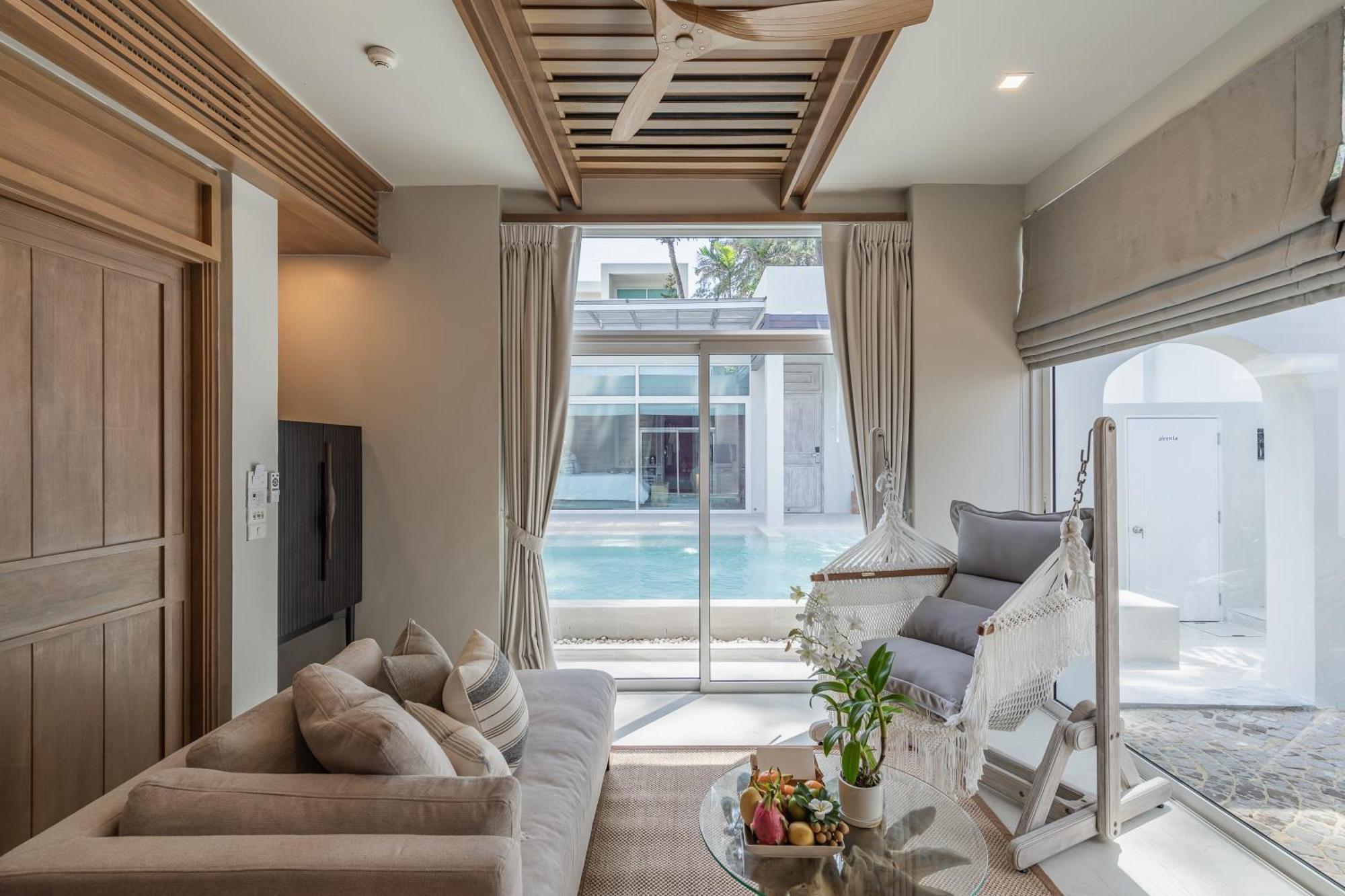 Aleenta Phuket - Phang Nga - The Leading Hotels Of The World Natai Beach Εξωτερικό φωτογραφία
