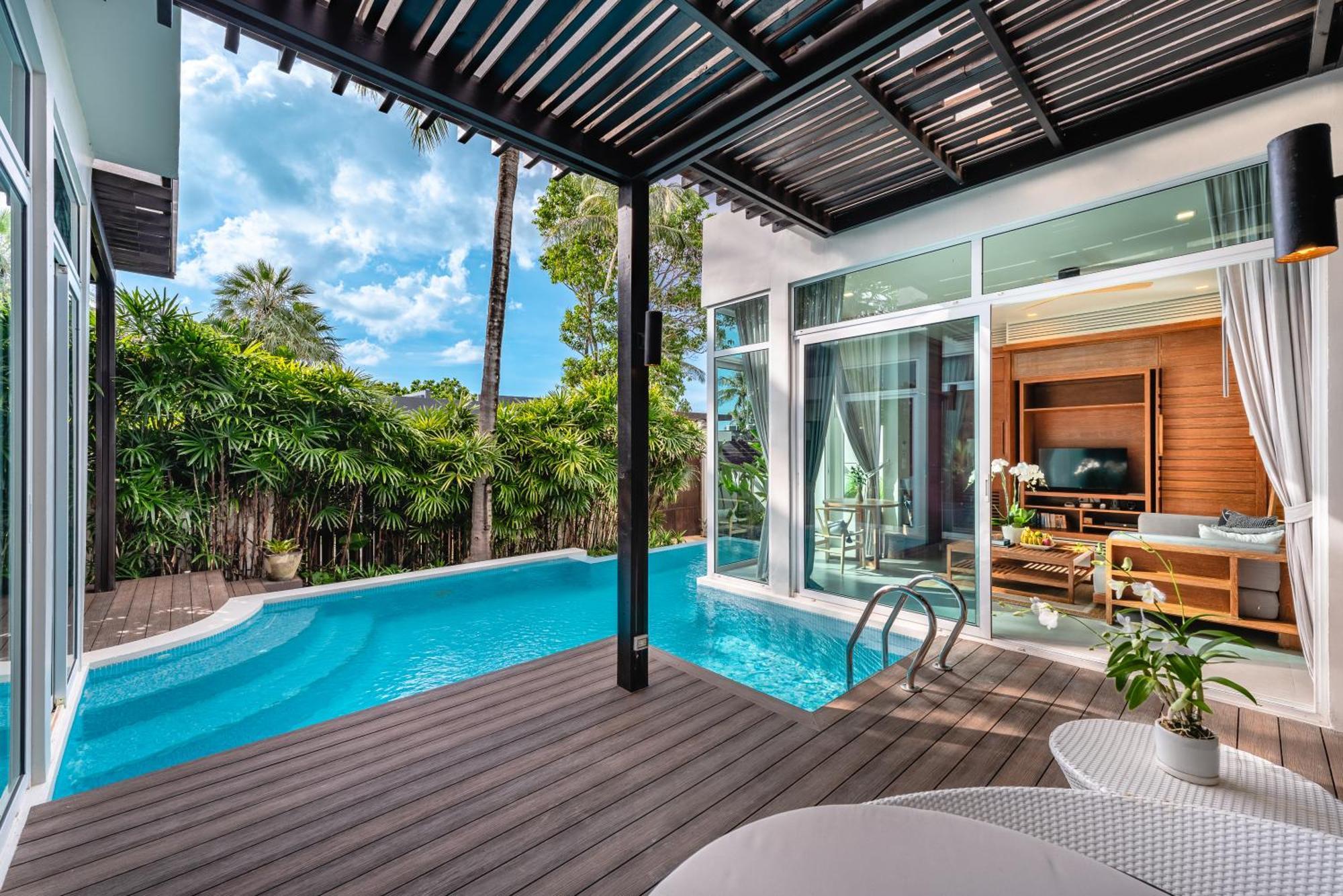 Aleenta Phuket - Phang Nga - The Leading Hotels Of The World Natai Beach Εξωτερικό φωτογραφία