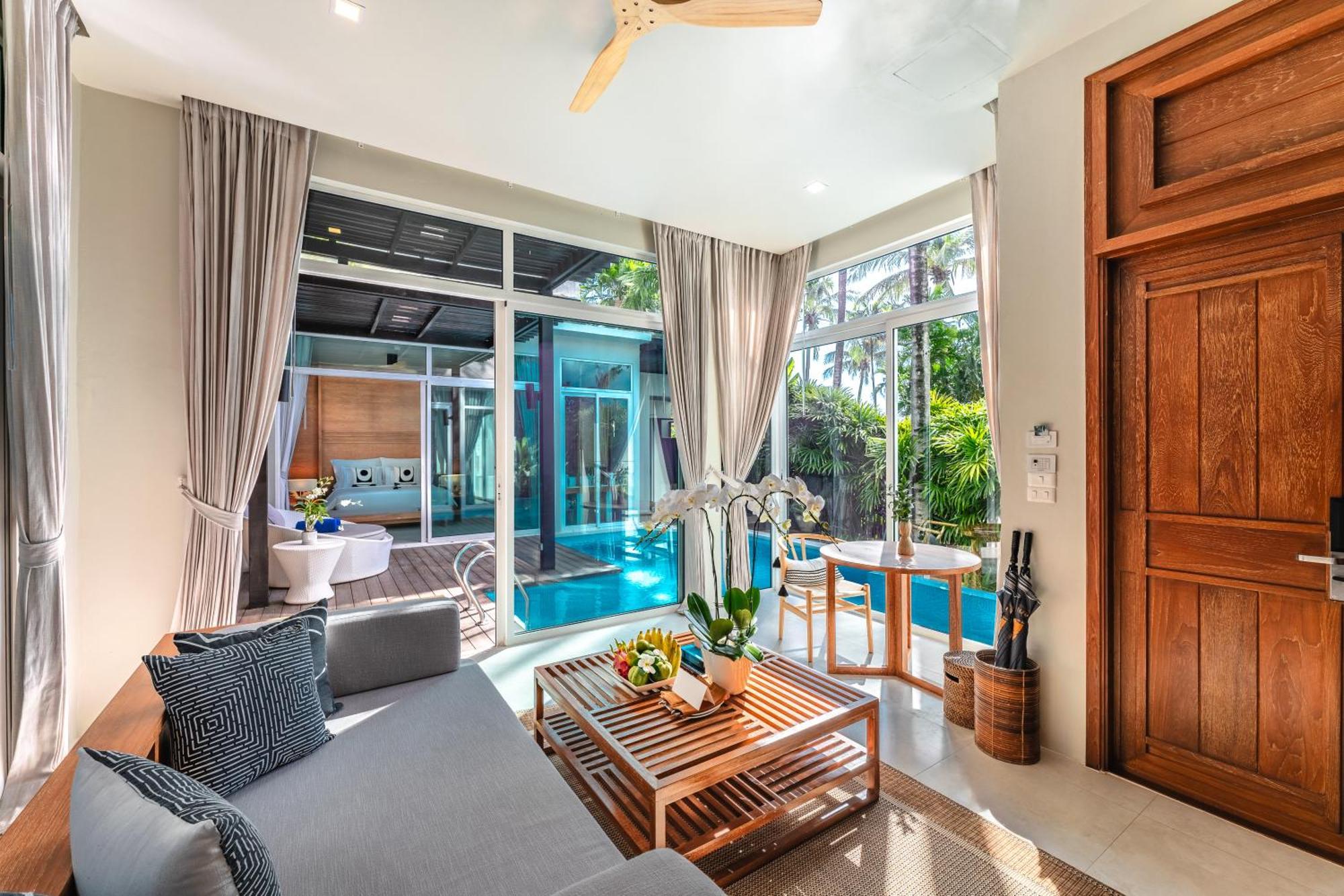 Aleenta Phuket - Phang Nga - The Leading Hotels Of The World Natai Beach Εξωτερικό φωτογραφία